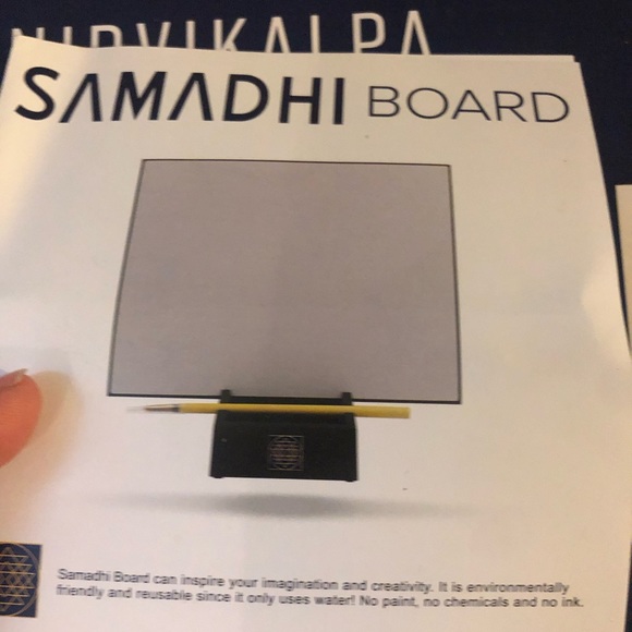 Samadhi water drawing board - Picture 8 of 9